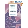 Testing for Language Teachers (Cambridge Language Teaching Library)