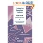 Testing for Language Teachers (Cambridge Language Teaching Library)