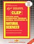 CLEP Natural Sciences (College-Level Examination Program)