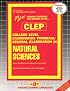 CLEP Natural Sciences (College-Level Examination Program)