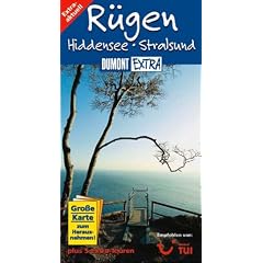 DuMont Extra, R�gen, Hiddensee, Stralsund