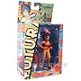 Actionfigur Leela als Clobberella