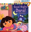 Good Night, Dora!: A Lift-The-Flap Story (Dora the Explorer (Simon & Schuster Unnumbered Paperback))