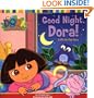 Good Night, Dora!: A Lift-the-Flap Story
