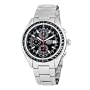 Casio Men's EF503D-1AV Edifice Stainless Steel Chronograph Watch