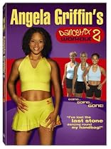 Angela Griffin Dancemix Workout 2 [2005]