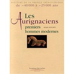 Aurignaciens (les)