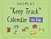 Books : 'Keep Track' Calendar for Kids