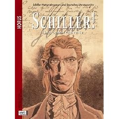 Schiller! Eine Comic-Novelle