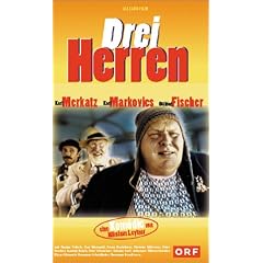 Drei Herren [VHS]