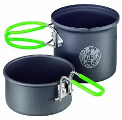 Optimus Terra Solo 0.6L Pot