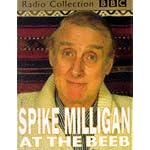 Spike Milligan at the Beeb (BBC Radio Collection) book cover