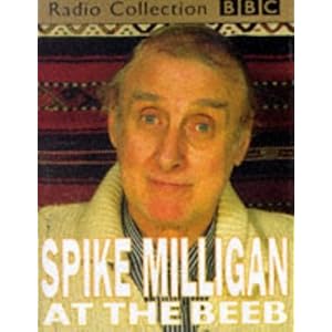 Spike Milligan at the Beeb - BBC Radio Collection