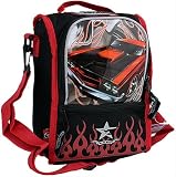 Hot Wheels Lunch Bag - 'Red Hot'