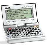 Lingo EuroTalk Electronic Translator