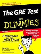 The GRE Test for Dummies, Fifth Edition