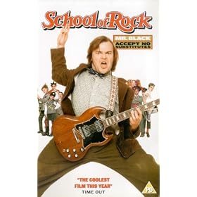School of Rock [2004]