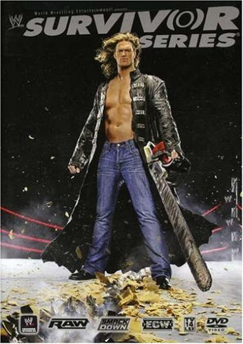 CD-Charts  DVD : WWE Survivor Series 2007