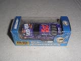 2000 NASCAR Action Racing Collectables . . . Ken Schrader #36 M&M's / Halloween Pontiac Grand Prix 1/64 Diecast . . . Club Car . . . Limited Edition 1 of 2,016
