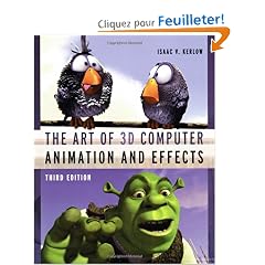 The Art of 3-D Computer Animation and Effects
