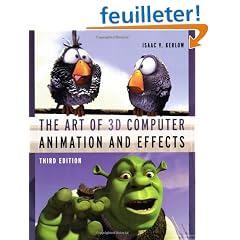 The Art of 3-D Computer Animation and Effects