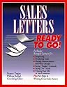 Sales Letters Ready To Go!