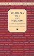 Women's Wit and Wisdom: A Book of Quotations (Dover Thrift Editions)
