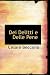 Books : Dei Delitti e Delle Pene (Italian Edition)