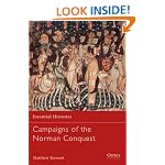 Campaigns of the Norman Conquest (Essential Histories)