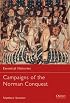 Campaigns of the Norman Conquest (Essential Histories)