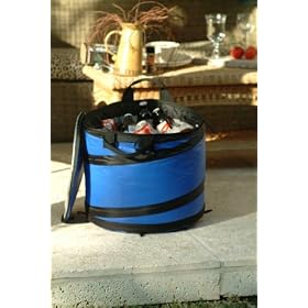 ABO Gear Collapsible Cooler - BLUE by ABO Gear