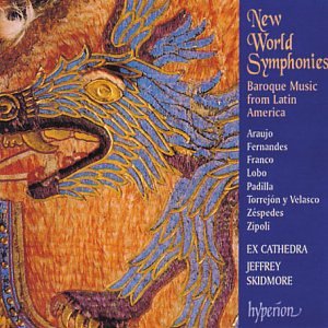 CD-Charts  Music : New World Symphonies