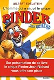 L'homme qui a sauv� le cirque Pinder