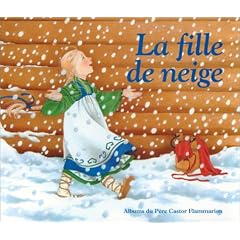 La Fille de neige