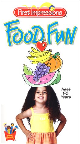 Baby's First Impressions: Food Fun [VHS]