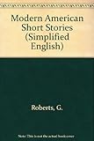 Modern American short stories