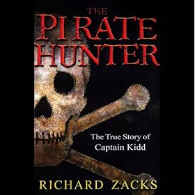 The Pirate Hunter (Unabridged)