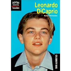 Leonardo DiCaprio (High Interest Books)