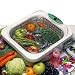 Samson Ultrasonic Fruit, Vegetable and Dish Washer Plus Disinfector 3D Soul System GBW-300