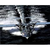 (16x20) PBY5A Catalina (On Water) Art Poster Print