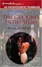The Groom's Ultimatum