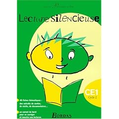 Lecture silencieuse - CE1. Fichier