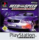 Need for Speed 4 - Brennender Asphalt - Platinum - 