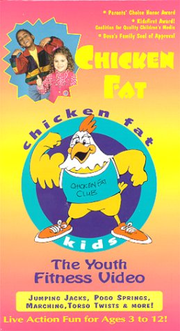Chicken Fat-Youth Fitness Video by Instructional Videos