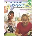 Click here to buy Science Fair Projects: An Inquiry-based Guide, Grades 5-8 by  Pamela J. Galus.