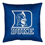 Duke Blue Devils 17in. Locker Room Toss Pillow by Sports Coverage