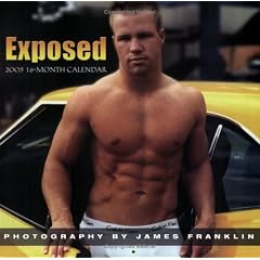 Exposed  2005 Calendar