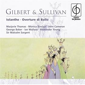 Iolanthe (or, The Peer and the Peri) (1987 - Remaster), Act II: When all night long a chap remains (Sentry Song) (Private Willis)