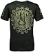 Affliction American Customs Bent Wrench T-Shirt Hunter Green