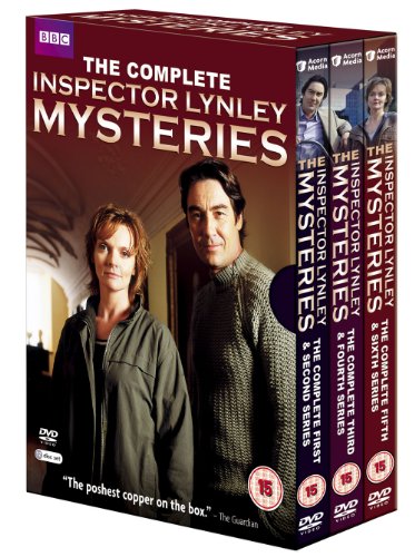 Inspector Lynley Complete Collection